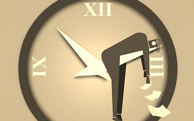 Druktebestrijder: werk minder