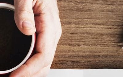 Snelle mindfulness drukke werkdag