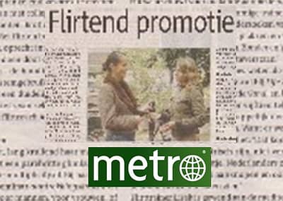 metro-ervaring-training