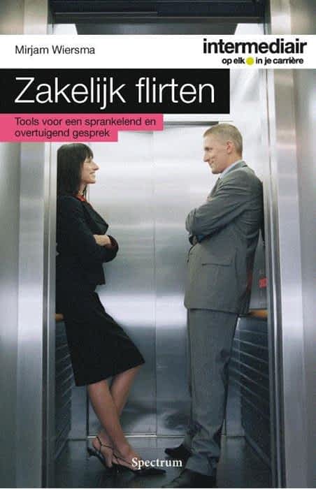 Flirten met manager